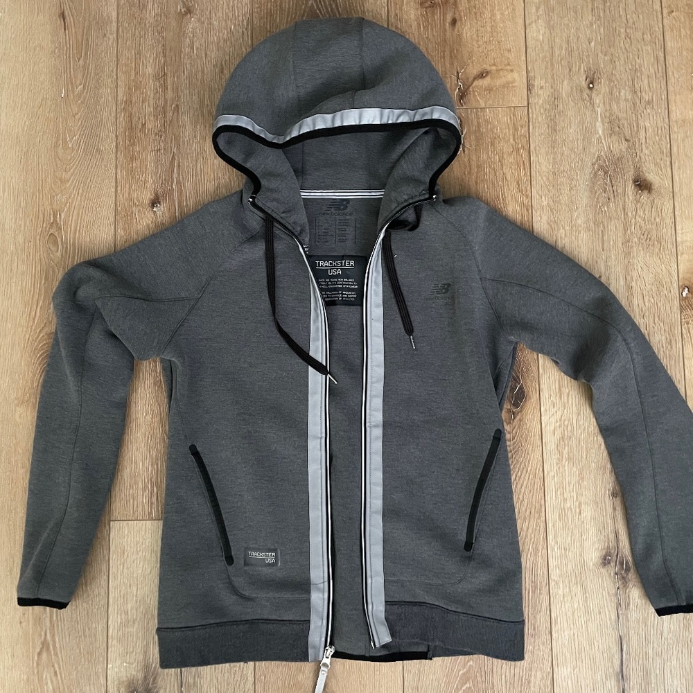New Balance TracksterUSA Hoodie - Women’s, Size Small